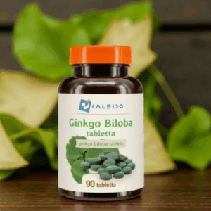 Caleido ginkgo biloba tabletta 90 db