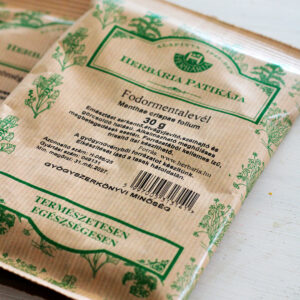 Herbária fodormentalevél - 30 g