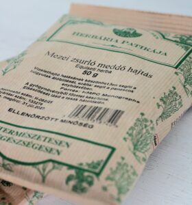 Mezei zsurló medő hajtás - 50 g