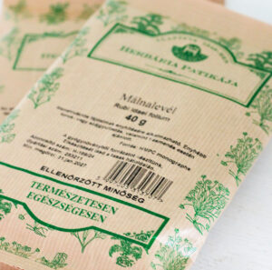 Herbária málnalevél - 40 g