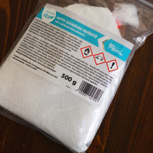 MM Aktív oxigénes fehérítő (folttisztító só) - 0,5kg