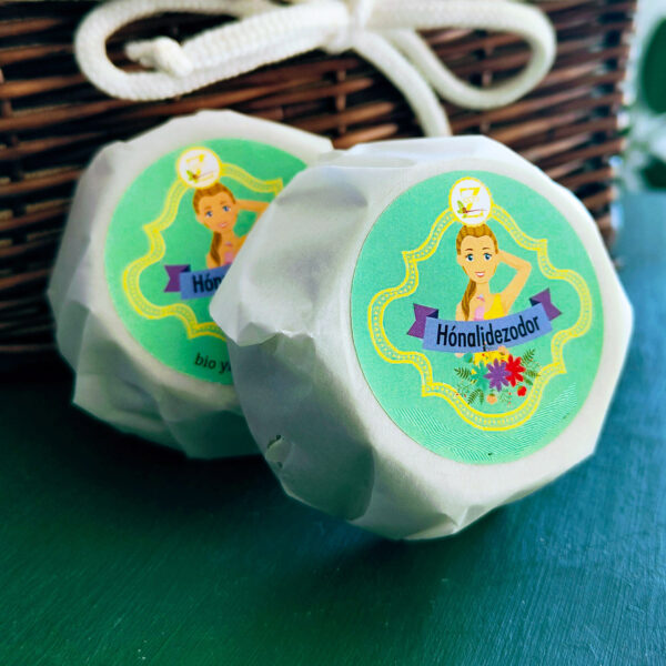 Eco-Z hónaljdezodor illatmentes