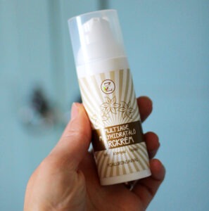 Eco-Z Multiage mélyhidratáló arckrém hialuronsavval - 50 ml