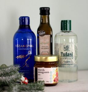 Karácsonyi ajándékcsomag #4