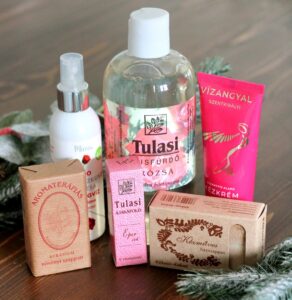 Karácsonyi ajándékcsomag #3