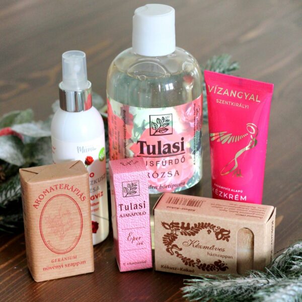 Karácsonyi ajándékcsomag #3