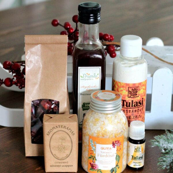 Karácsonyi ajándékcsomag #2