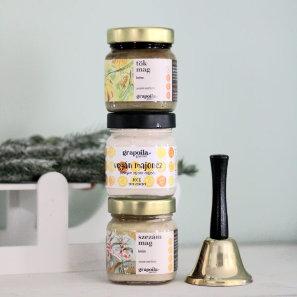 Grapoila magkrém-válogatás