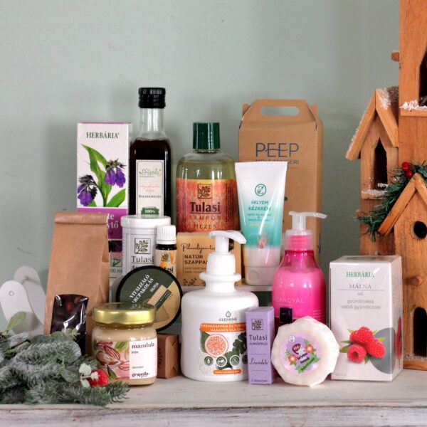 Karácsonyi ajándékcsomag #6