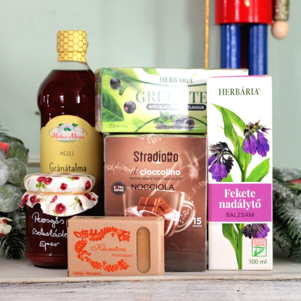 Karácsonyi ajándékcsomag #5