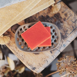 Olivia kecsketejes szappan homoktövis