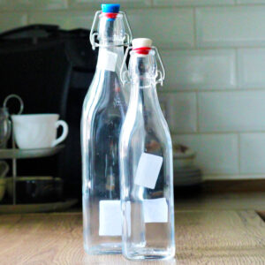 Swing csatos üveg - 500-1000 ml - 500 ml