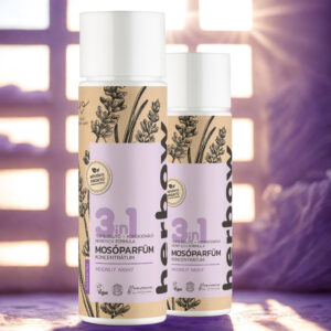 Herbow 3in1 mosóparfüm 7 féle illatban - 200 ml - Holdfényes éj