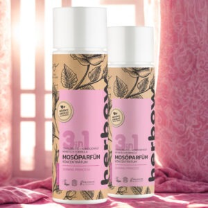 Herbow 3in1 mosóparfüm 7 féle illatban - 200 ml - Hercegnő