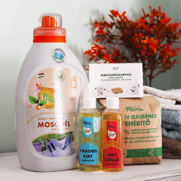 Öko mosócsomag