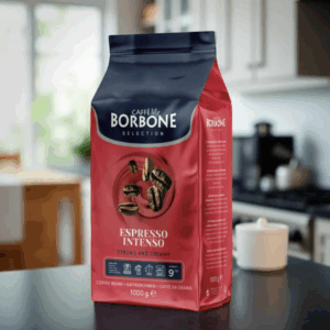 Caffé Borbone Espresso Intenso szemes kávé - 1 kg