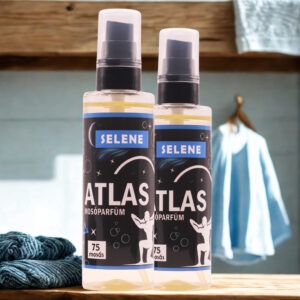 ATLAS mosóparfüm 3 féle illatban - 100ml - Selene