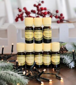 Ábrahám Edit illóolajok