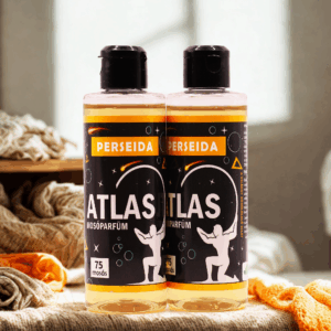 ATLAS mosóparfüm 3 féle illatban - 100ml - Perseida