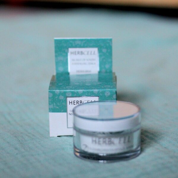 HerbCell szemkörnyékápoló