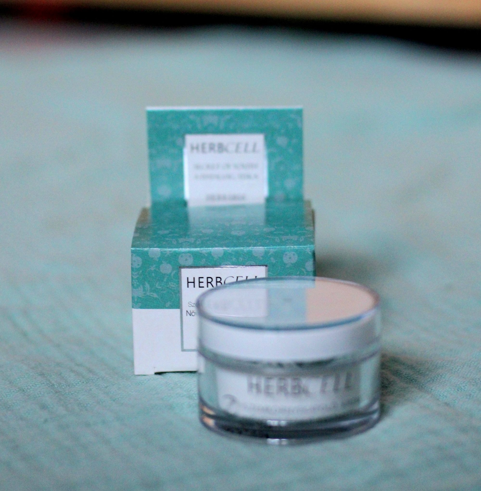 HerbCell szemkörnyékápoló HerbCell szemkörnyékápoló