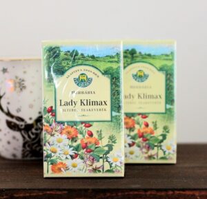 Lady Klimax teakeverék