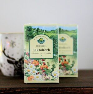Herbária Laktoherb tejszaporító