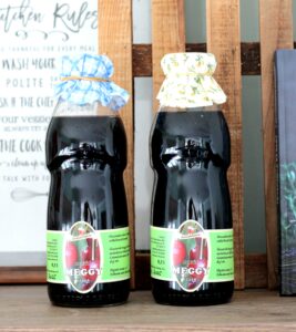 Natúr meggy szörp - 500 ml