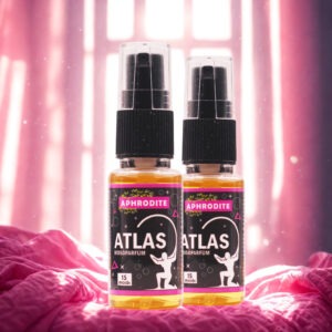 ATLAS mosóparfüm 3 féle illatban - 20ml - Aphrodite