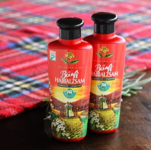 Bánfi hajbalzsam hajhullás ellen