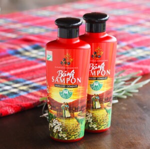 Bánfi sampon hajhullás ellen