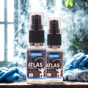 ATLAS mosóparfüm 3 féle illatban - 20ml - Selene