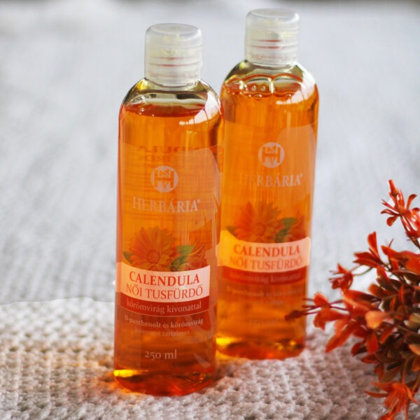 Herbária Calendula tusfürdő