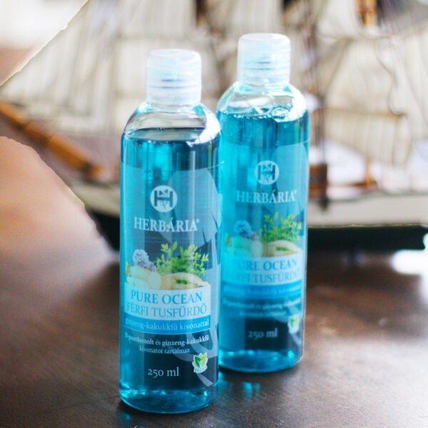 Herbária Pure Ocean tusfürdő