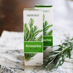 Herbária rozmaring balzsam