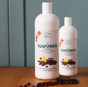 Eco-Z tusfürdő sampon