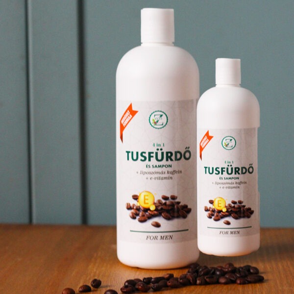 Eco-Z tusfürdő sampon