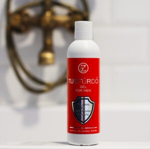 Eco-Z prebiotikus tusfürdő