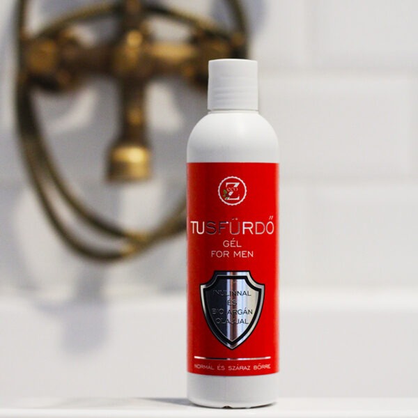 Eco-Z prebiotikus tusfürdő