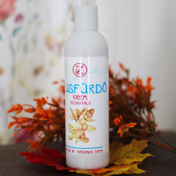 Eco-Z krémtusfürdő orchidea illattal