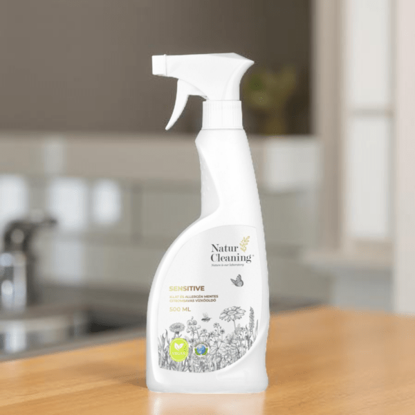 NaturCleaning citromsavas vízkőoldó - 0,5 l