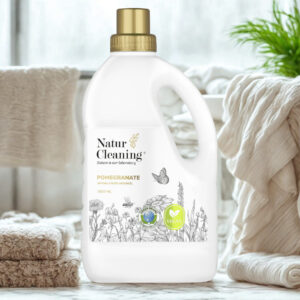 NaturCleaning gránátalma mosógél - hipoallergén, 1,5 l