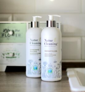 Naturcleaning gránátalma mosogatószer
