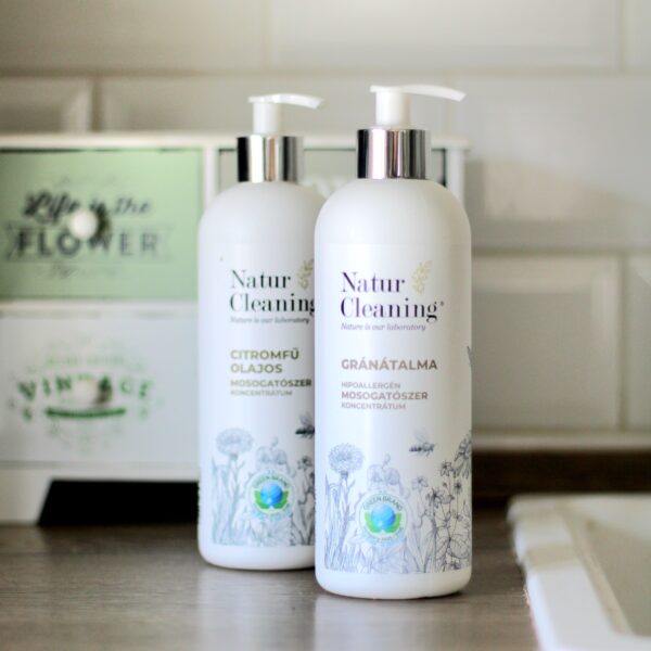 Naturcleaning gránátalma mosogatószer