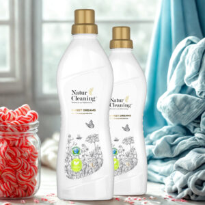 NaturCleaning öblítőkoncentrátum - többféle illatban, 1 l - Sweet Dreams