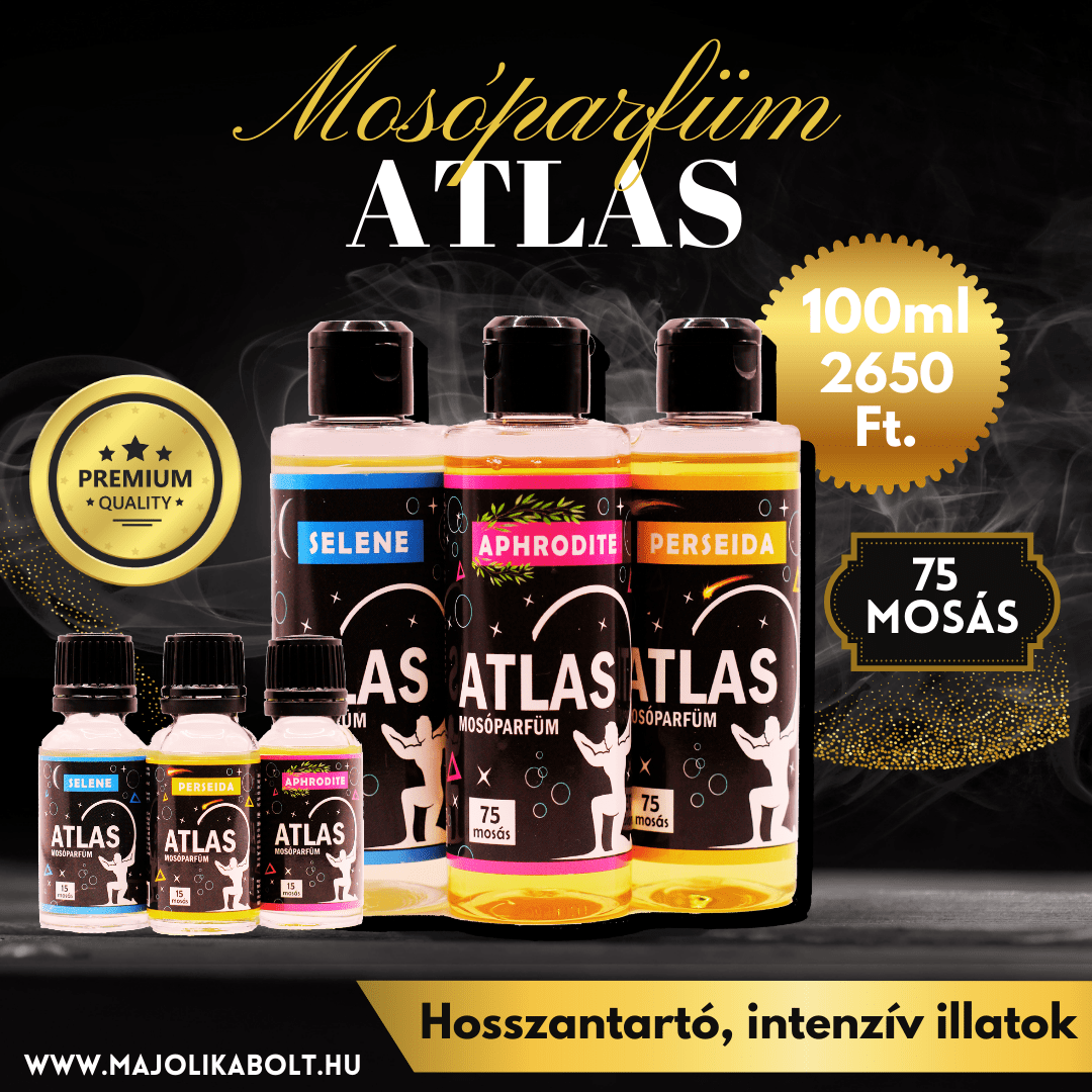 Atlas mosóparfüm