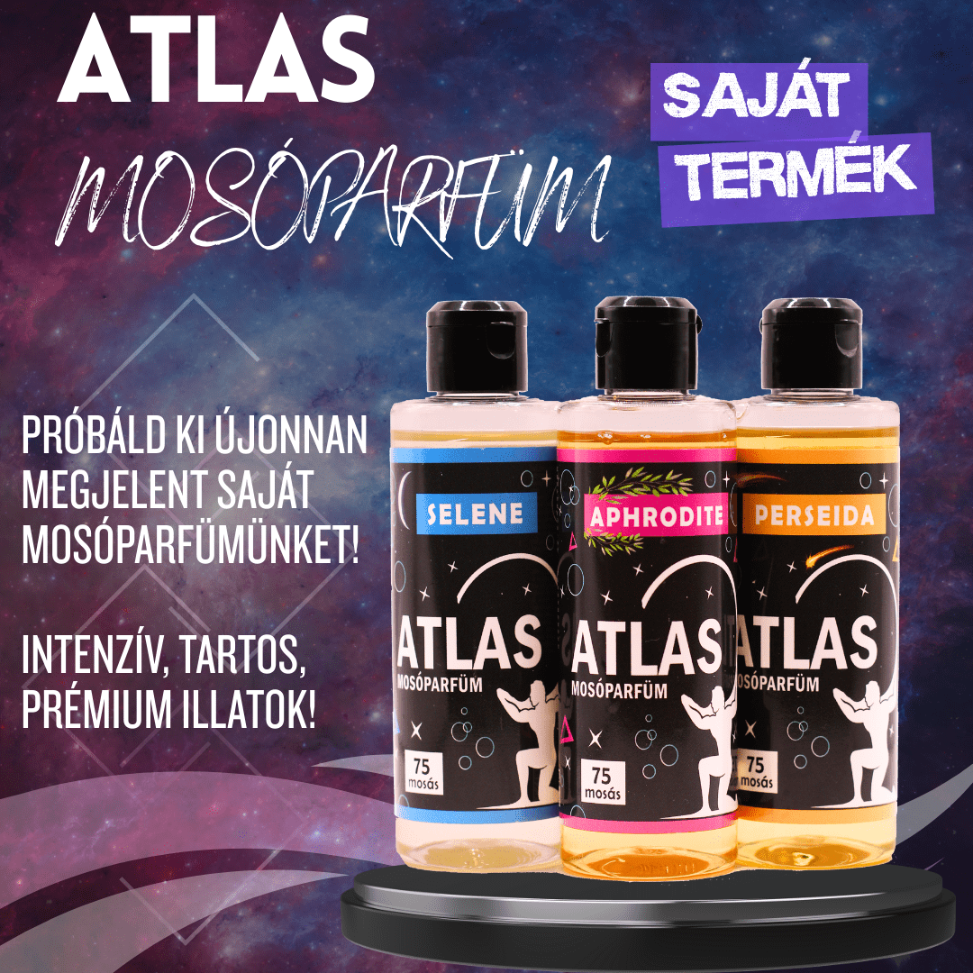 Atlas mosóparfüm