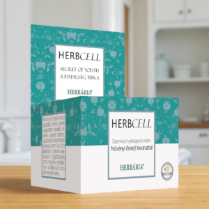 HerbCell szemörnyékápoló - 15 ml