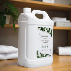 Easy Fresh Nature Szín és Illatmentes Mosógél- 5L