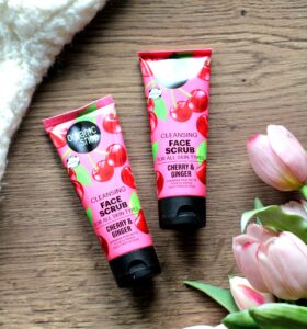 Organic Shop arcradír cseresznyével